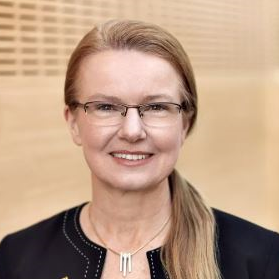 Prof. Karin Markides